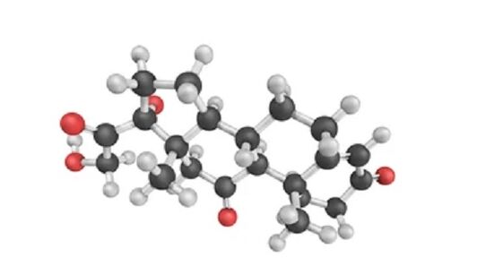 Fungent contains hydrocortisone