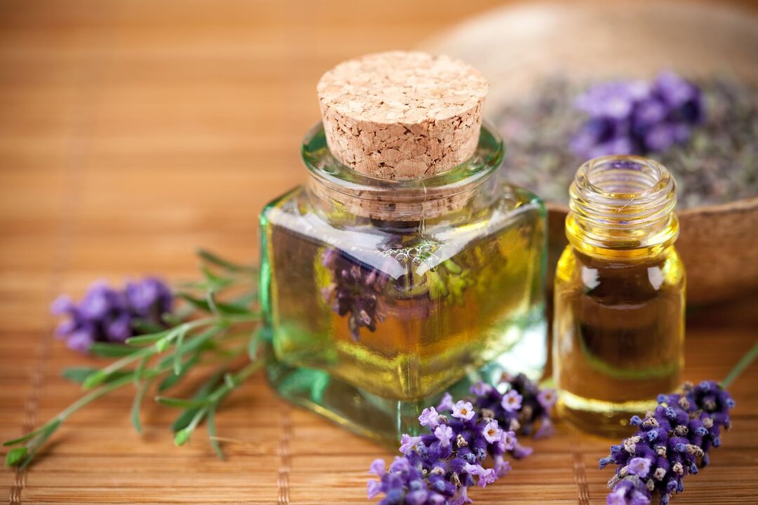 essential oil against mycosis