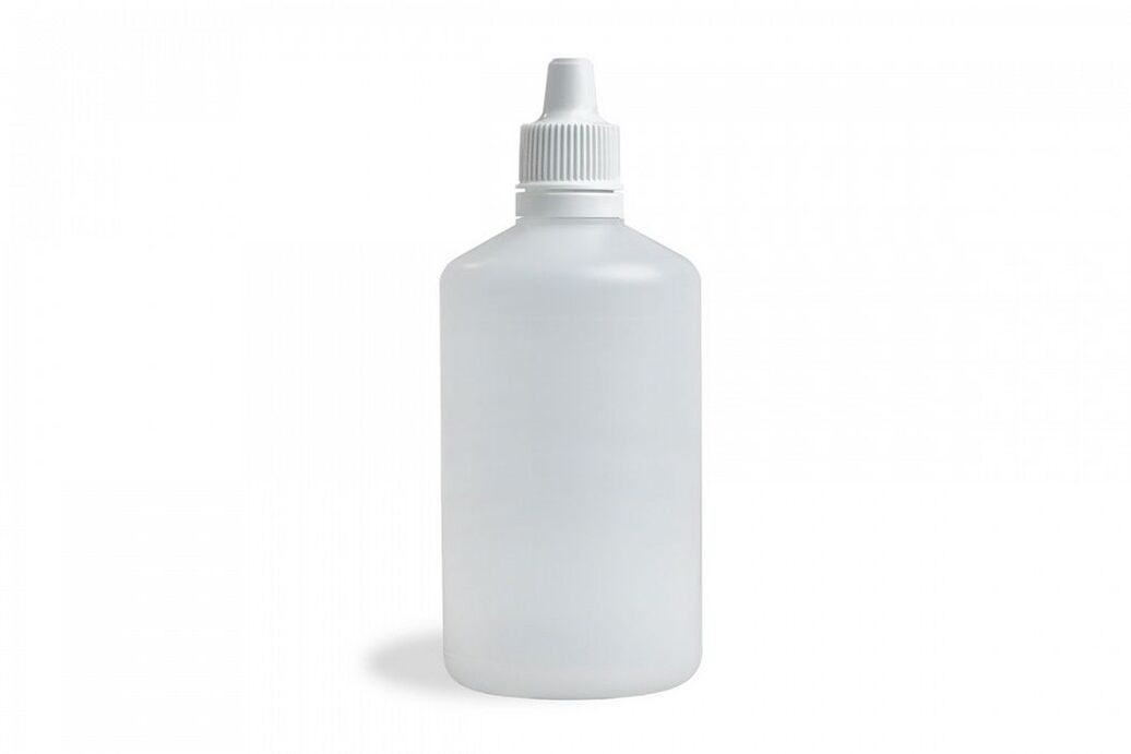 formaldehyde against nail fungus