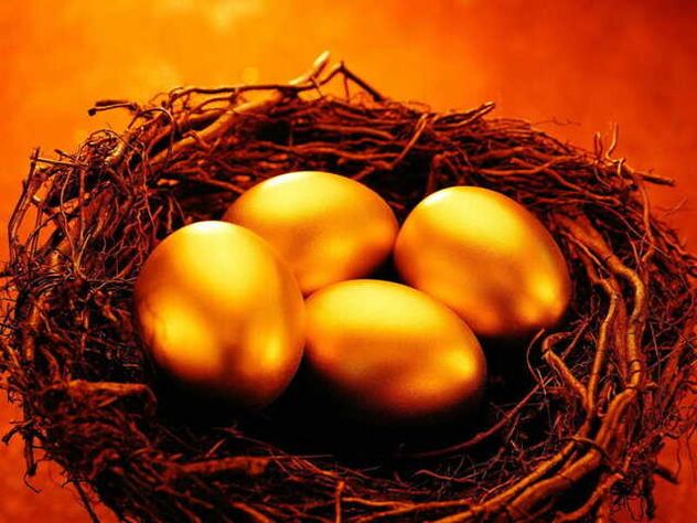 Chicken egg